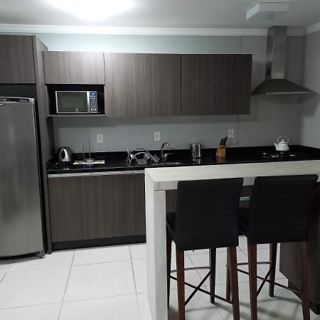 Apartamento Familiar No Centro De Pomerode. Kültér fotó