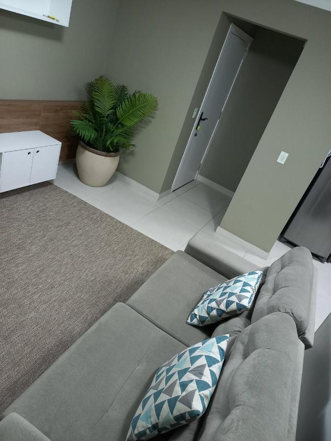 Apartamento Familiar No Centro De Pomerode. Kültér fotó