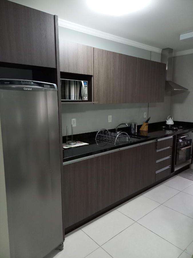 Apartamento Familiar No Centro De Pomerode. Kültér fotó