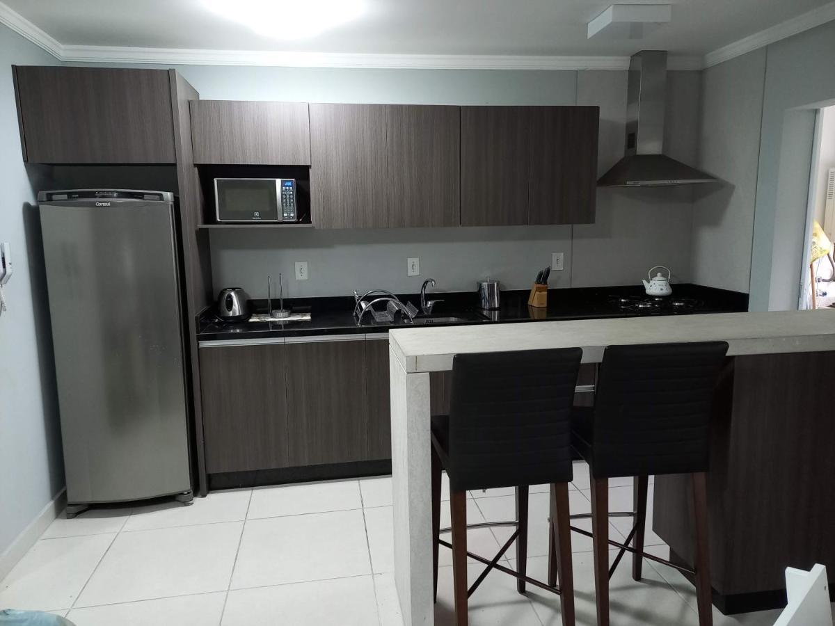 Apartamento Familiar No Centro De Pomerode. Kültér fotó