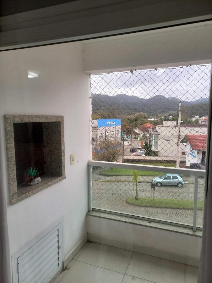 Apartamento Familiar No Centro De Pomerode. Kültér fotó